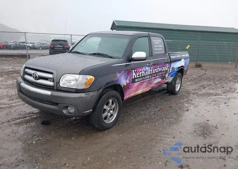 2005 Toyota Tundra Sr5 V8 from USA, damaged, VIN 5TBDT44165S496731